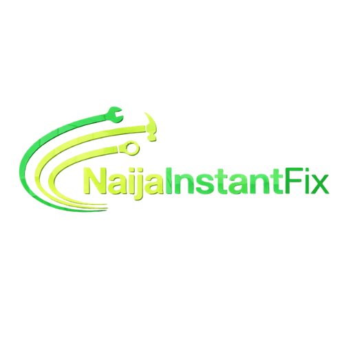 NaijaQuickFix Logo